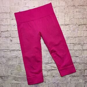 Lululemon Compression Crops